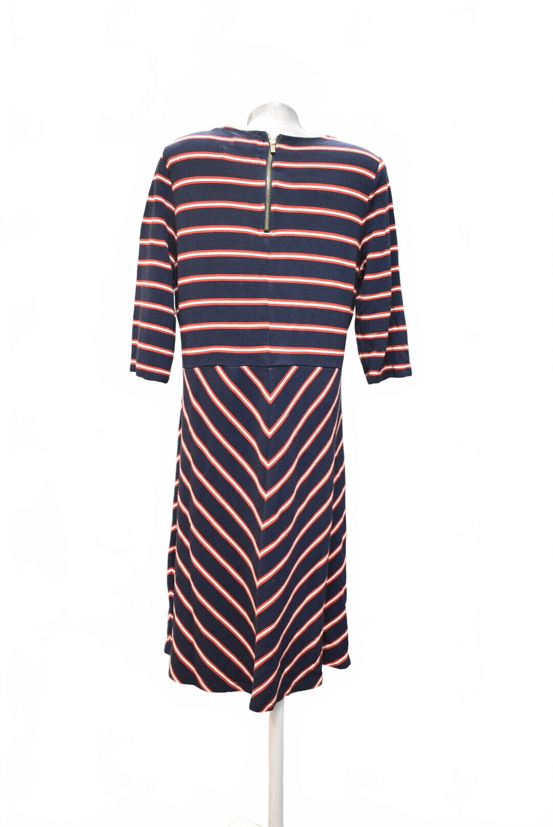 Dámske šaty Lindex, farba pruhovaná, veľkosť L