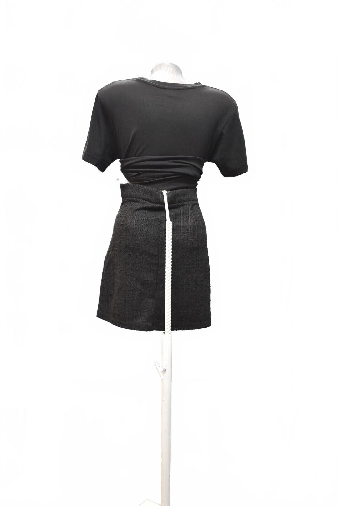 Dámska sukňa Anna Field, farba čierna, veľkosť XS