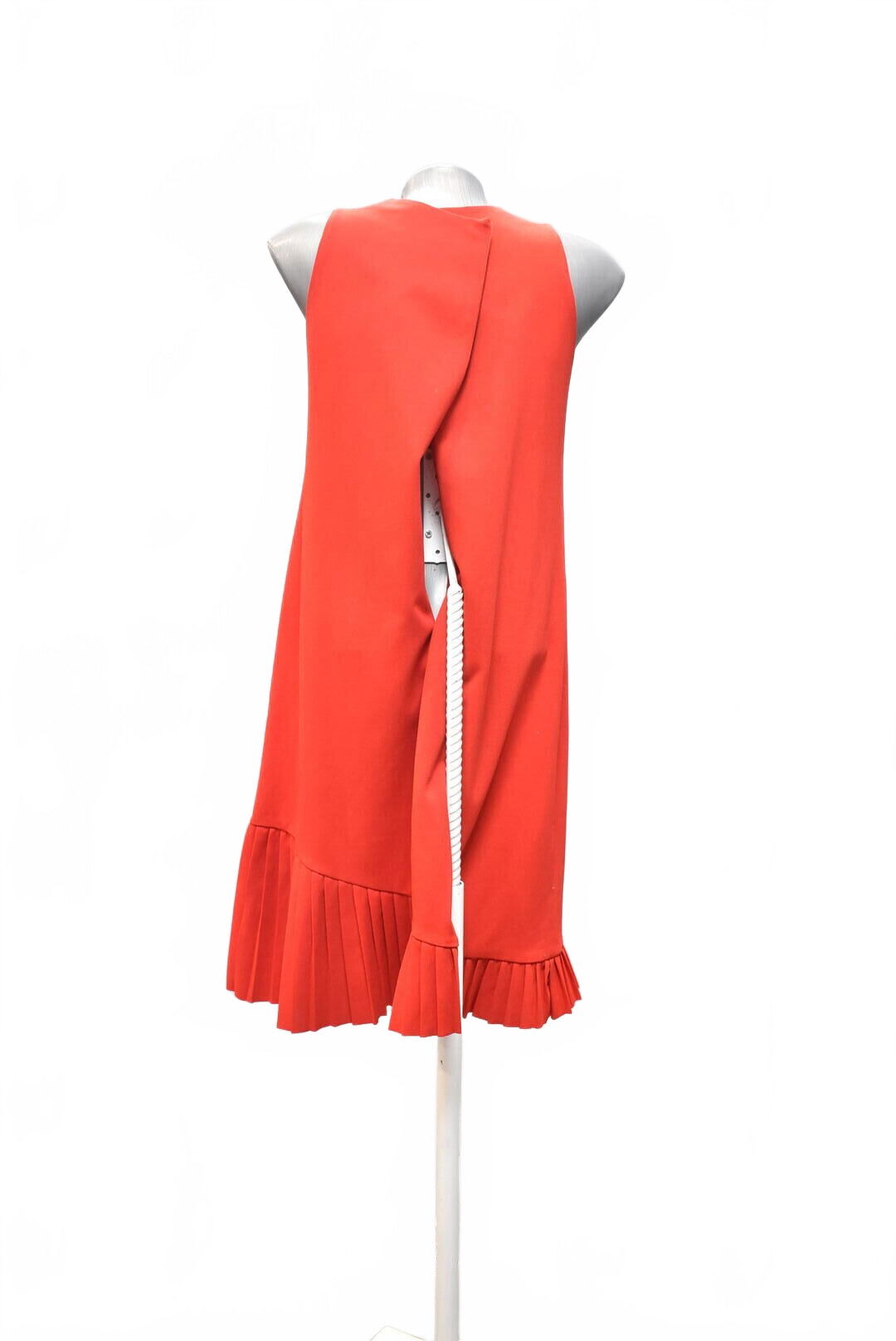 Dámske šaty Numoco, farba červená, veľkosť L