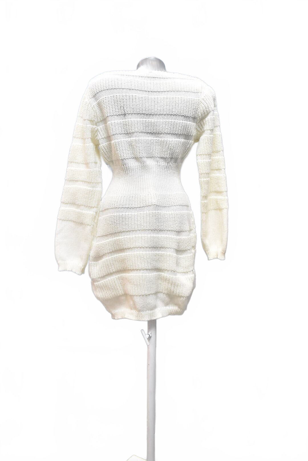 Dámske šaty Shein, farba biela, veľkosť M