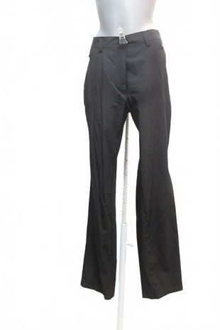 Dámske nohavice Baty, farba čierna, veľkosť L