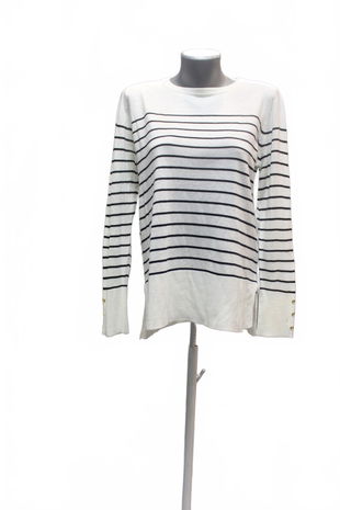 Dámsky sveter Atmosphere, farba pruhovaná, veľkosť M