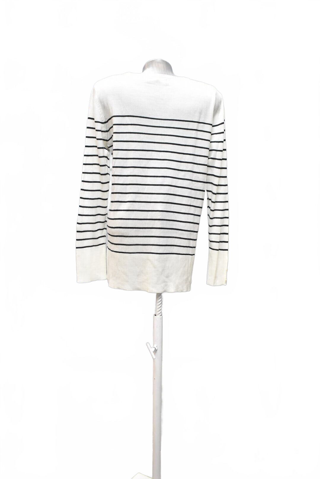 Dámsky sveter Atmosphere, farba pruhovaná, veľkosť M