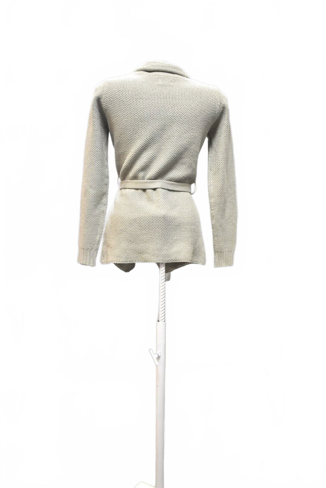 Dámsky kardigan Kixmi, farba sivá, veľkosť S