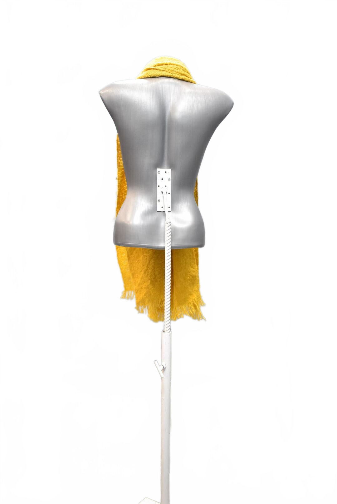 Dámská šála Genesis, barva žlutá