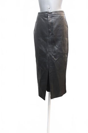 Dámska sukňa Mohito, farba čierna, veľkosť 36