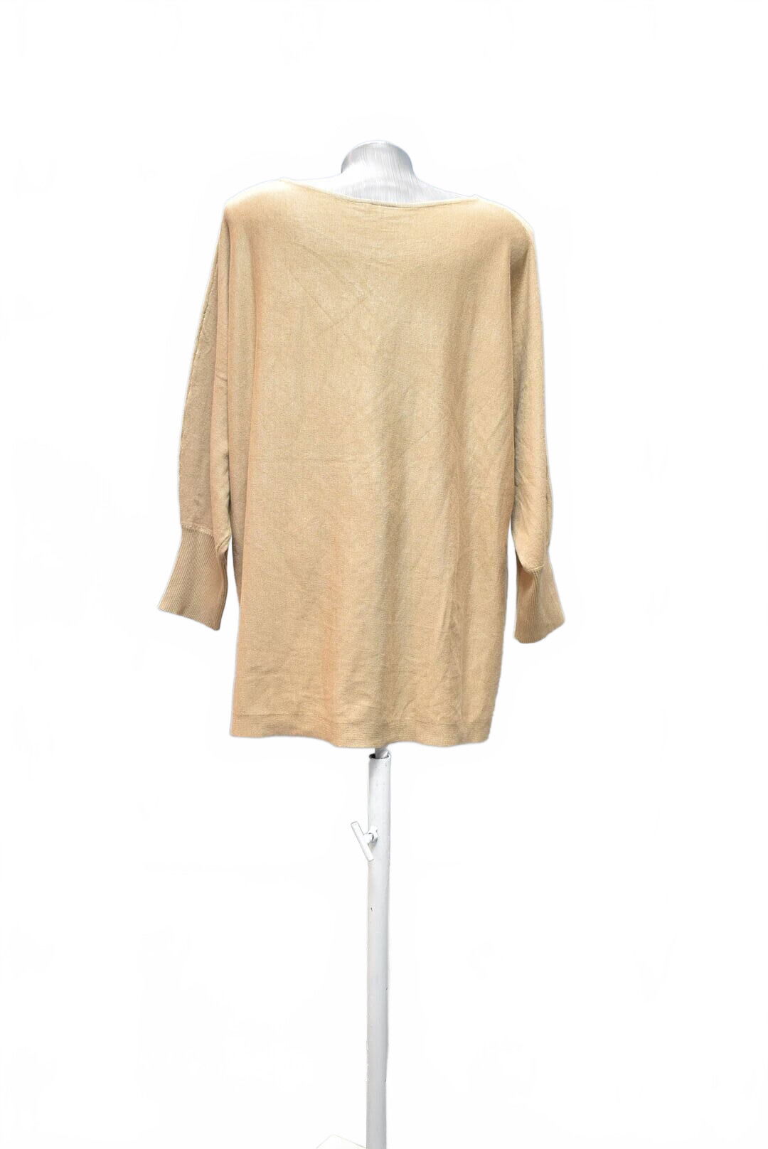 Dámský svetr Janina, barva hnědá, velikost 48