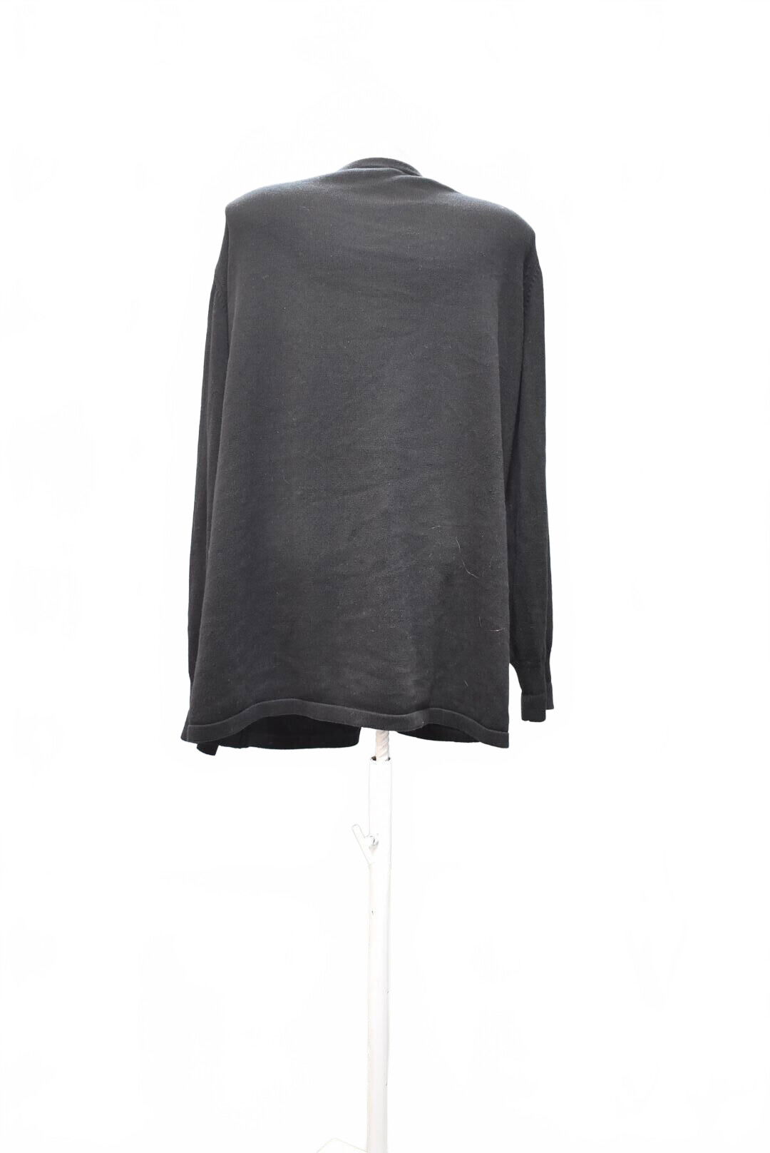 Dámský kardigan Esmara, barva černá, velikost XL