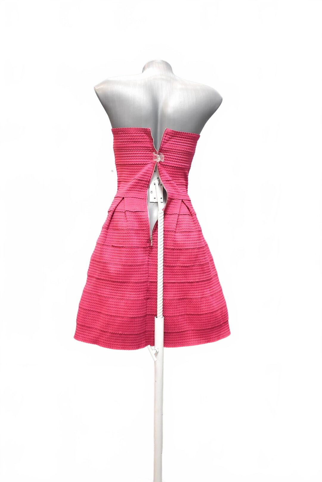 Dámske šaty Reserved, farba ružová, veľkosť M