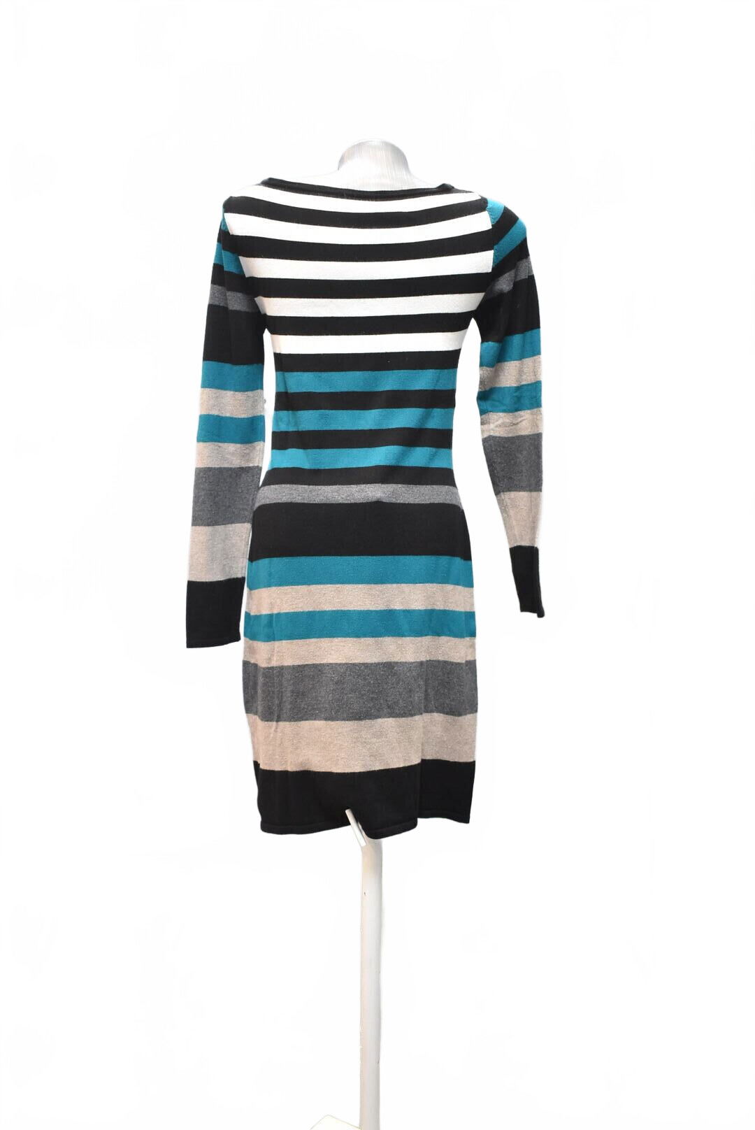 Dámske šaty Genesis, farba pruhovaná, veľkosť M