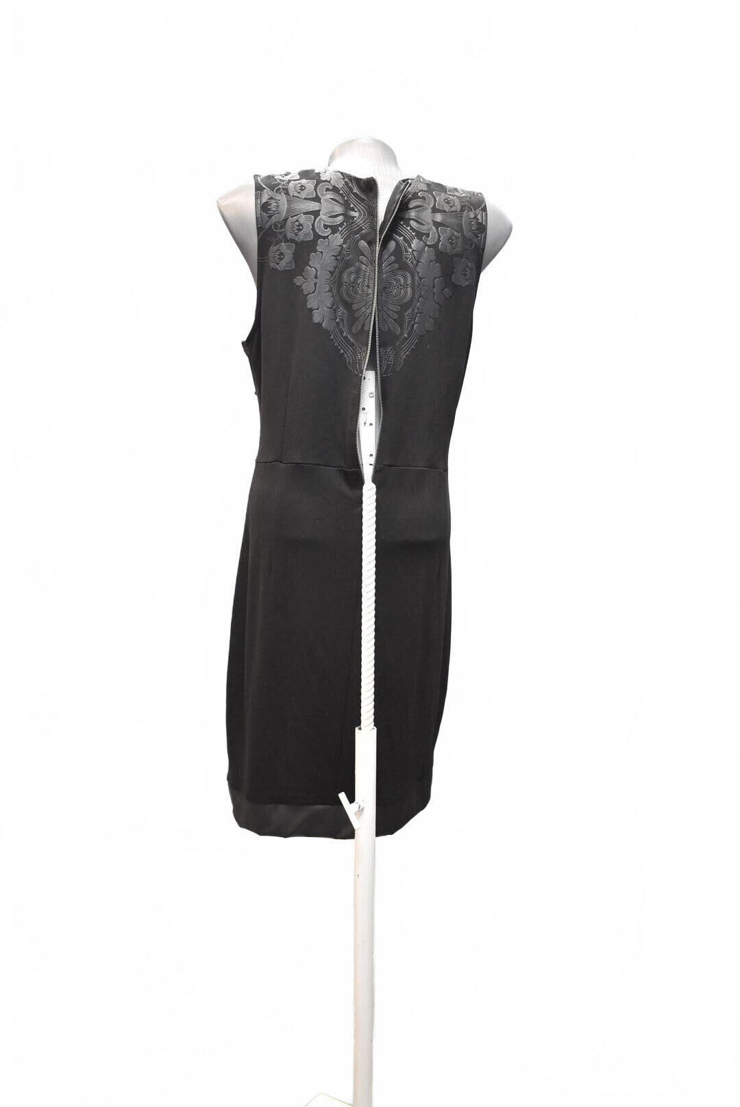 Dámske šaty Gate, farba čierna, veľkosť 40