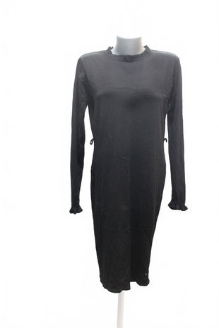 Dámske šaty Esmara, farba čierna, veľkosť M