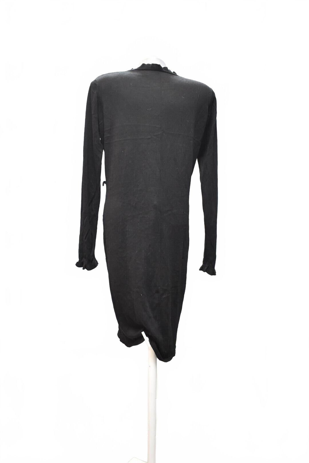 Dámske šaty Esmara, farba čierna, veľkosť M