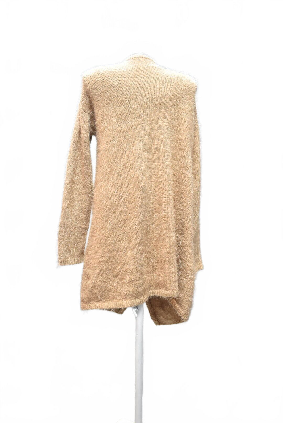 Dámský kardigan Esmara, barva hnědá, velikost XL