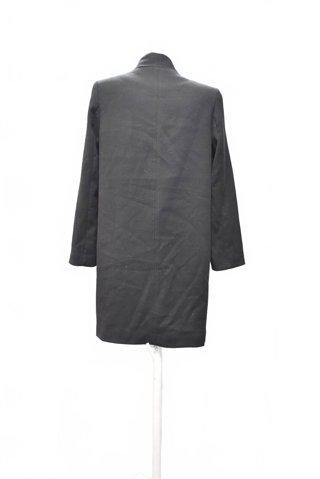 Dámsky kabát Gina Tricot, farba čierna, veľkosť S