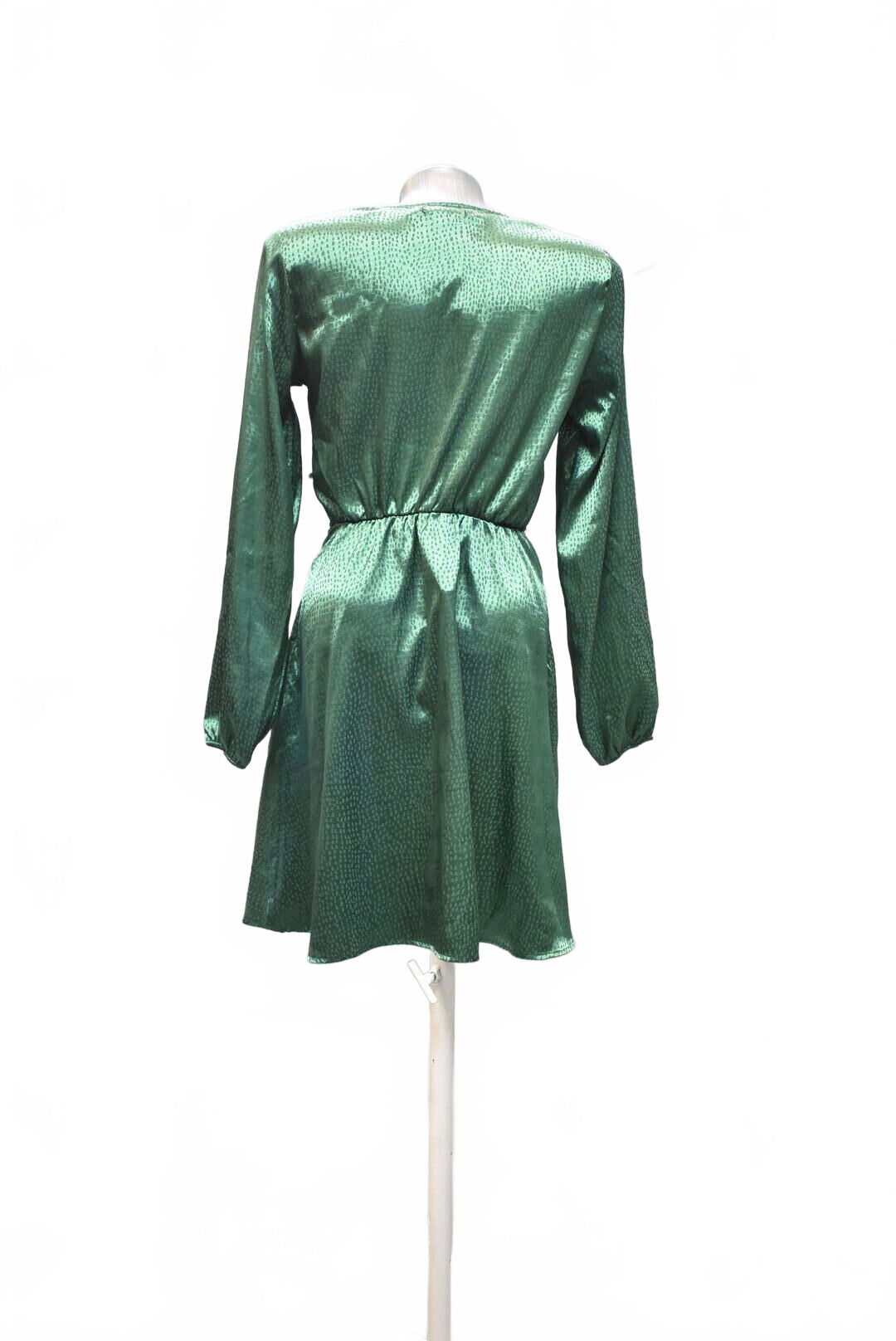 Dámske šaty Cropp, farba zelená, veľkosť S