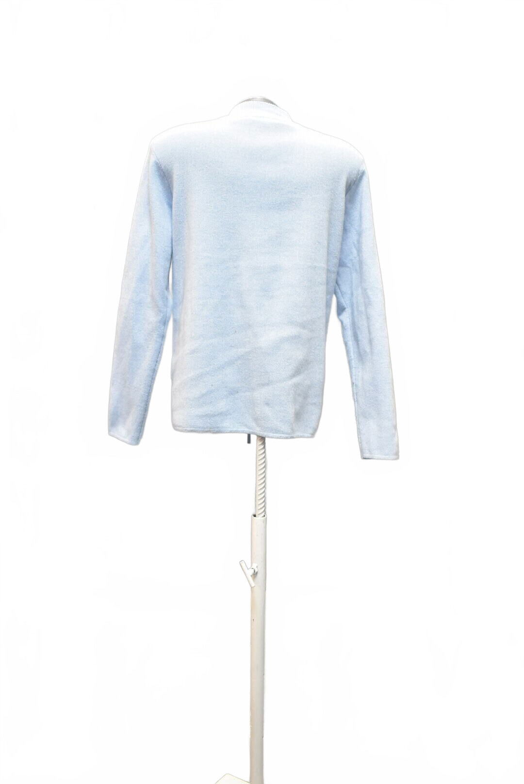 Dámský svetr Baty, barva modrá, velikost 2XL