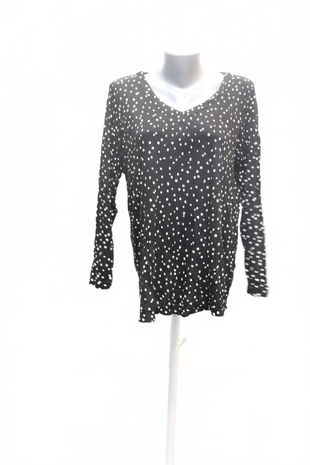 Dámske tričko Cellbes bez potlače, farba vzorovaná, veľkosť 42