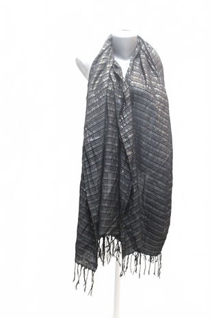 Dámská šála Genesis, barva vícebarevná