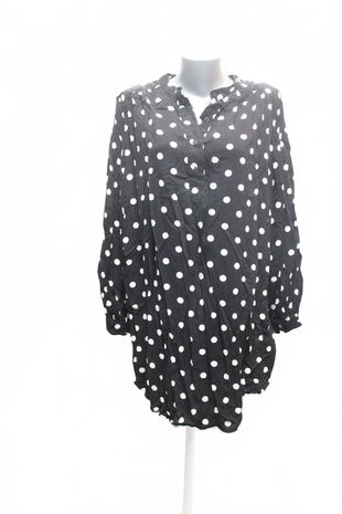 Dámske šaty H&M, farba vzorovaná, veľkosť L