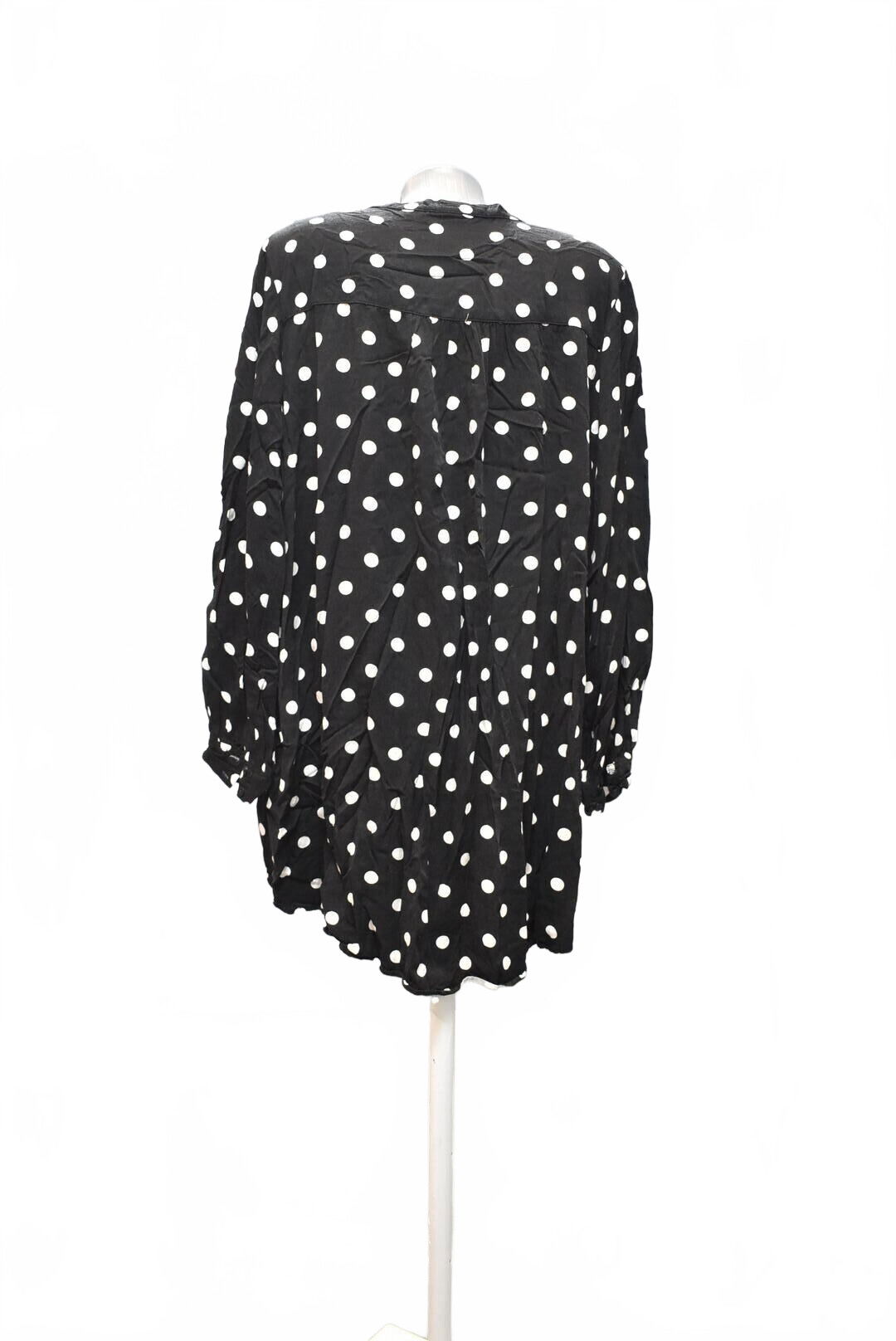 Dámske šaty H&M, farba vzorovaná, veľkosť L