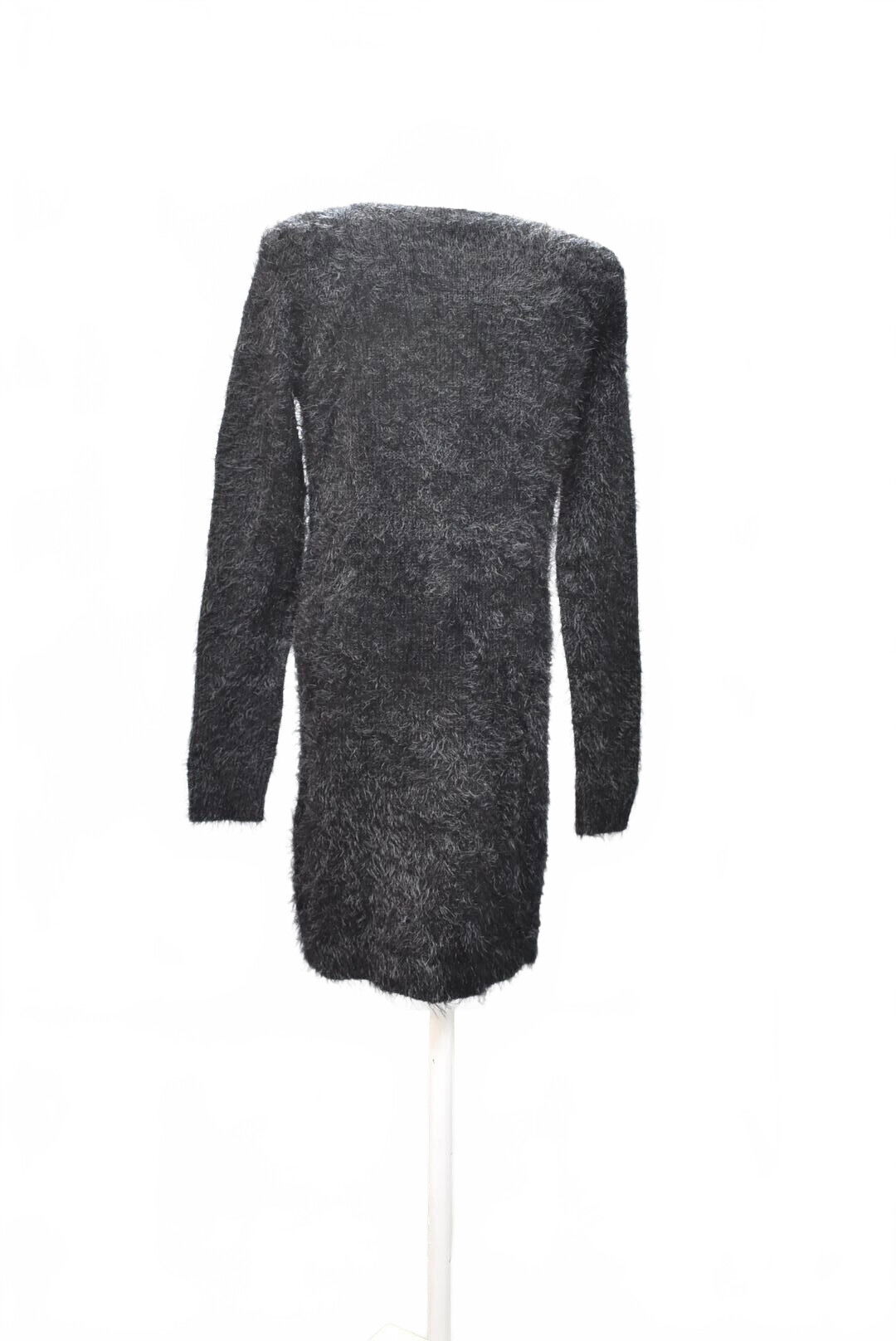 Dámske šaty Esmara, farba čierna, veľkosť XS