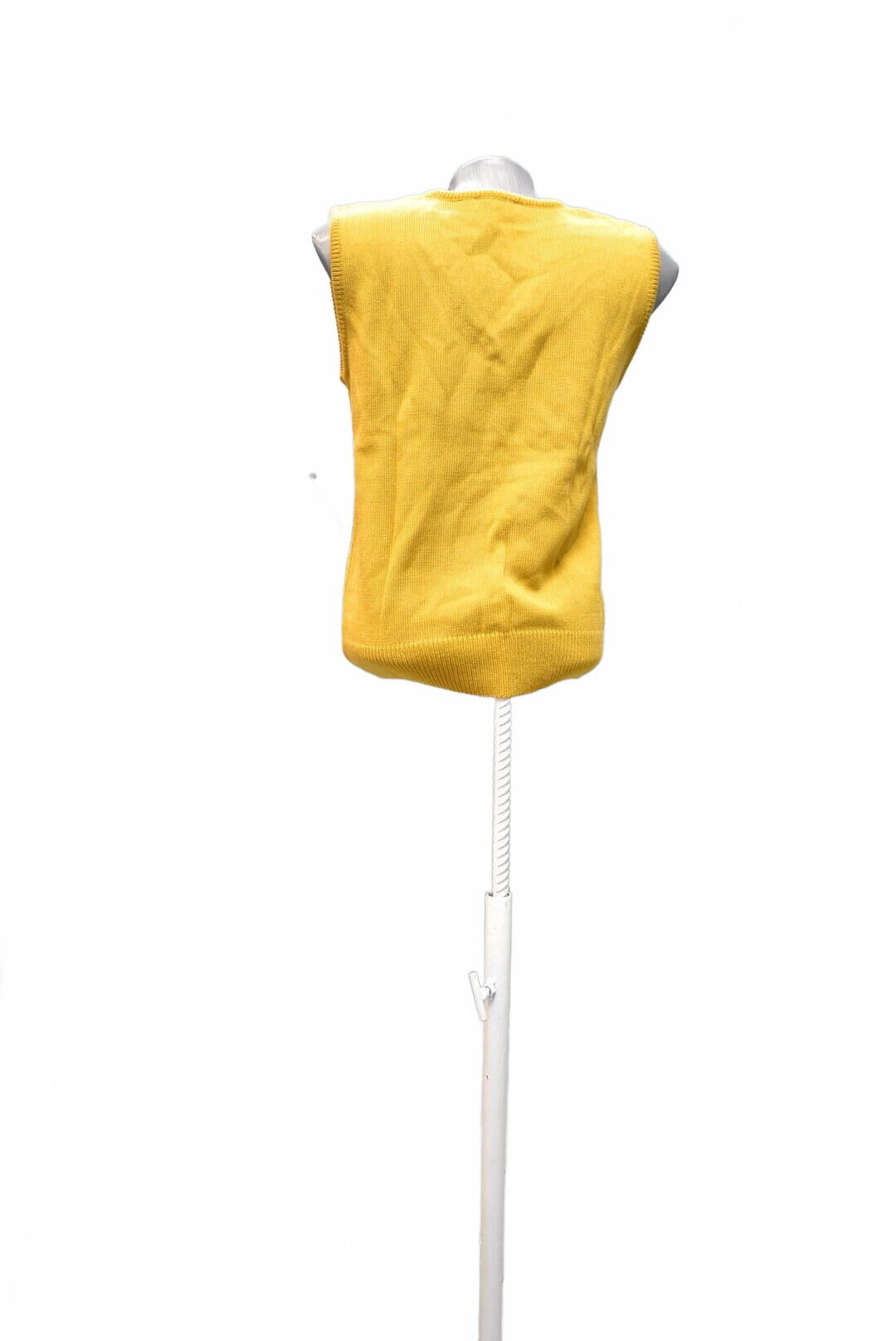 Dámska vesta Genesis, farba žltá, veľkosť M