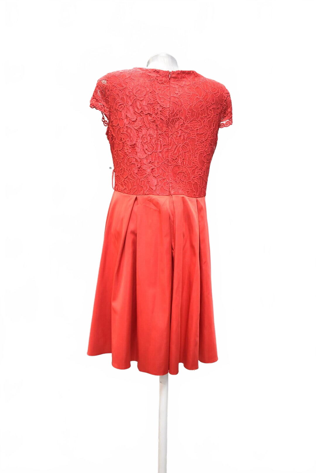 Dámské šaty Numoco, barva červená, velikost XL