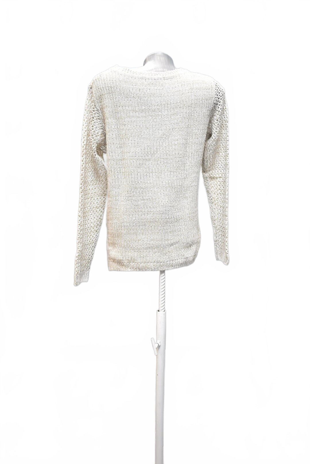 Dámsky sveter Gina Tricot, farba béžová, veľkosť S