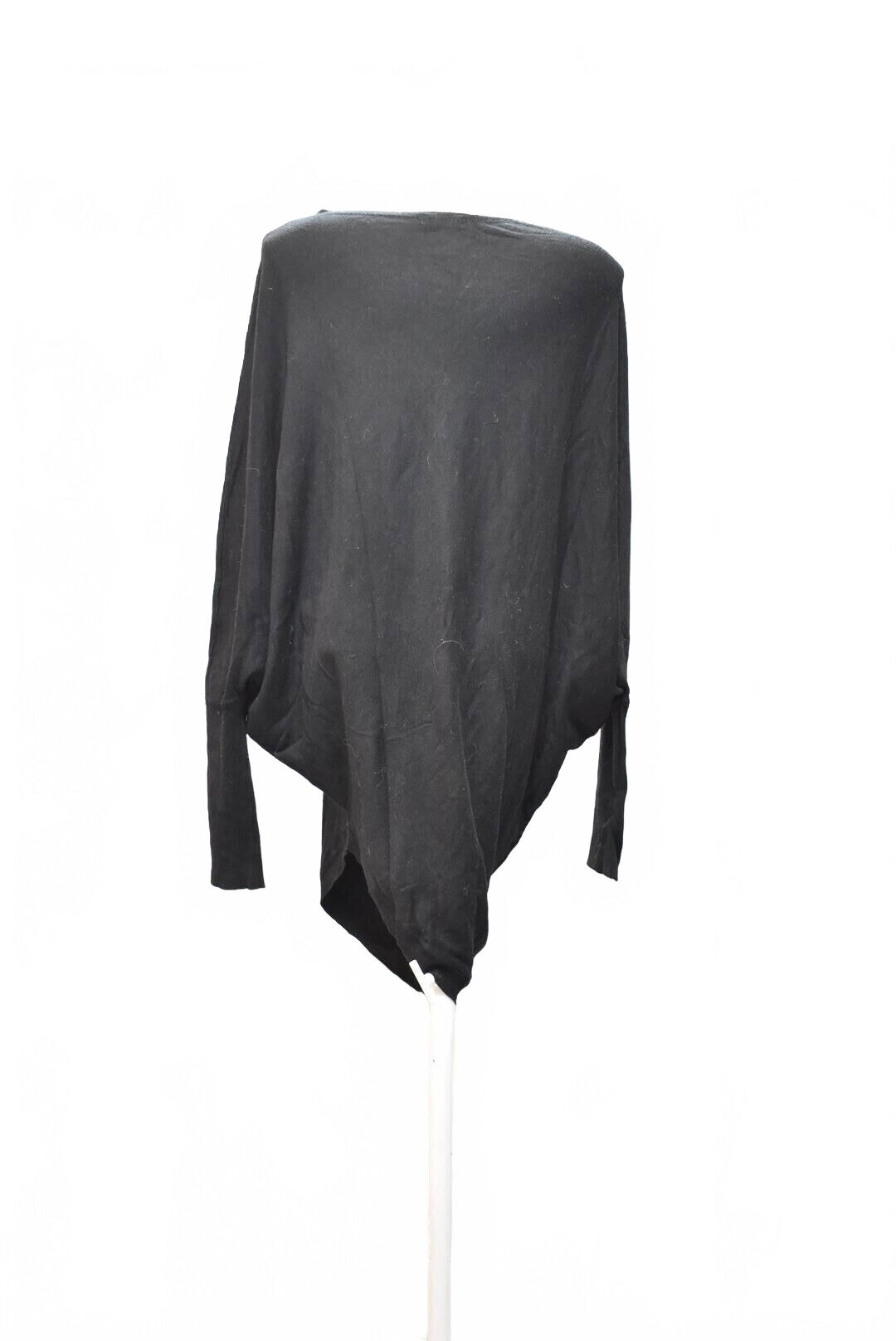 Dámsky sveter Tezenis, farba čierna, veľkosť M