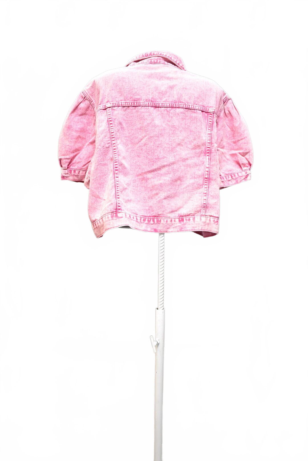 Dámská bunda Genesis, barva denim, velikost 4XL