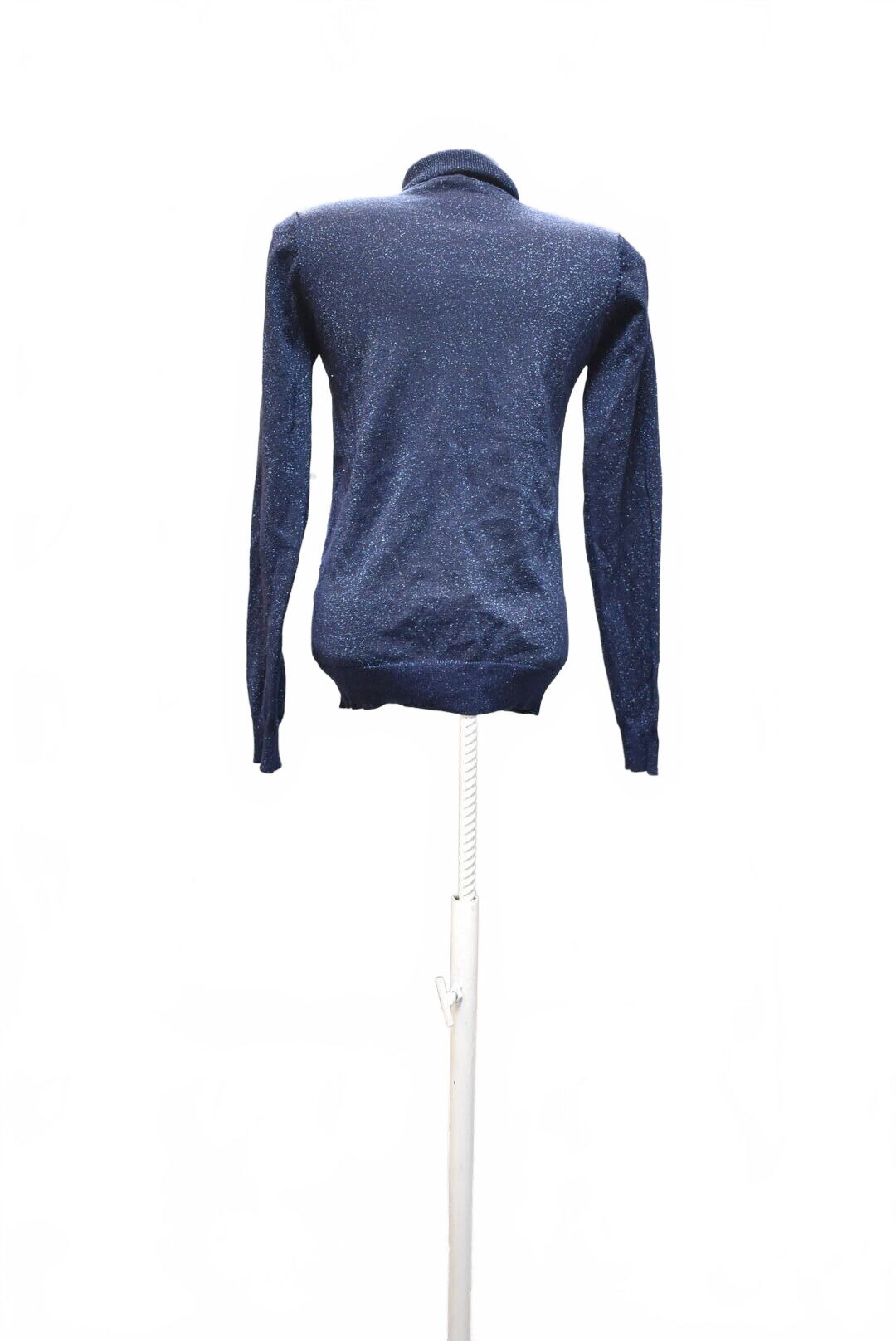 Dámsky sveter Oodji, farba modrá, veľkosť 36