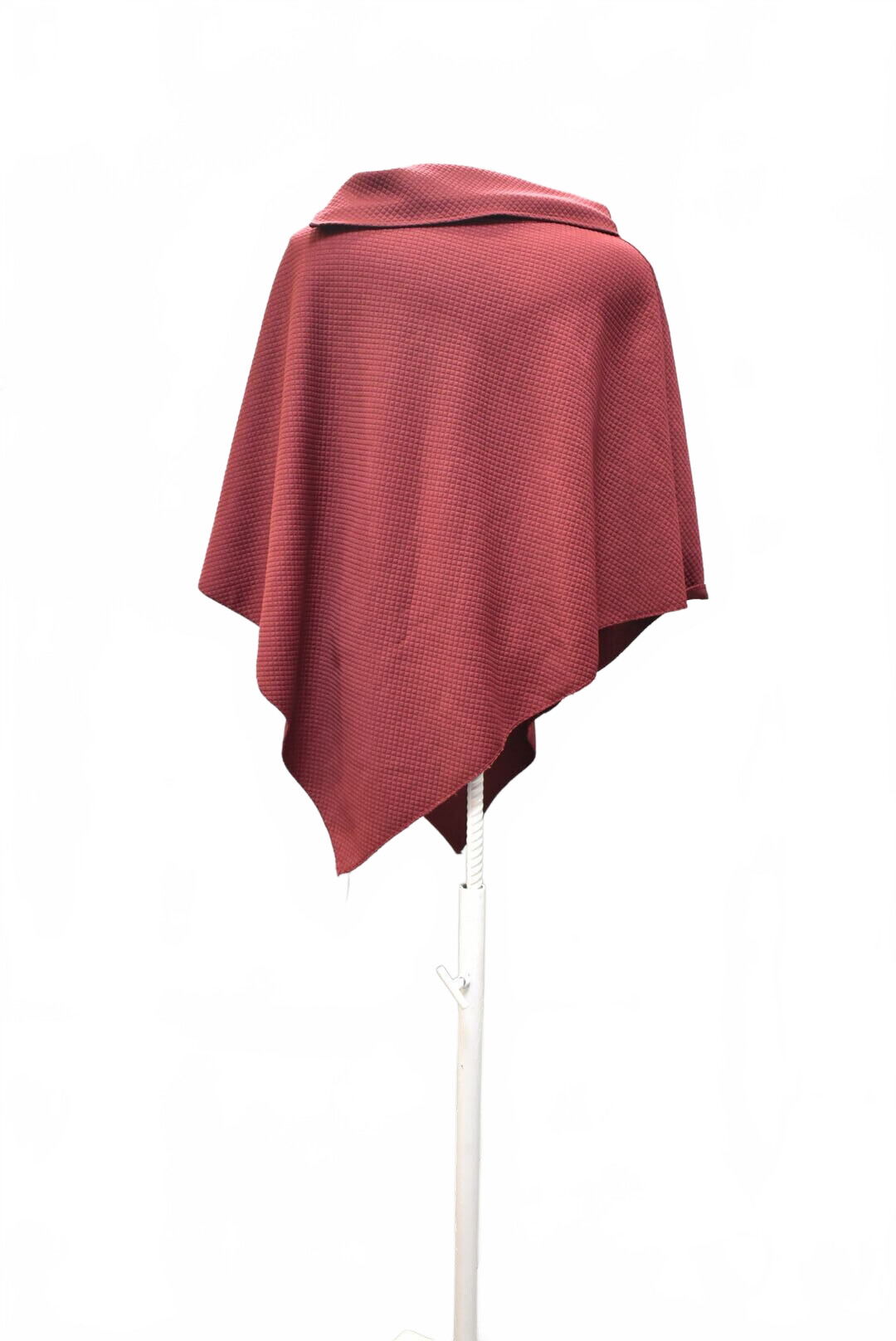 Dámsky kabát Genesis, farba bordó, veľkosť S