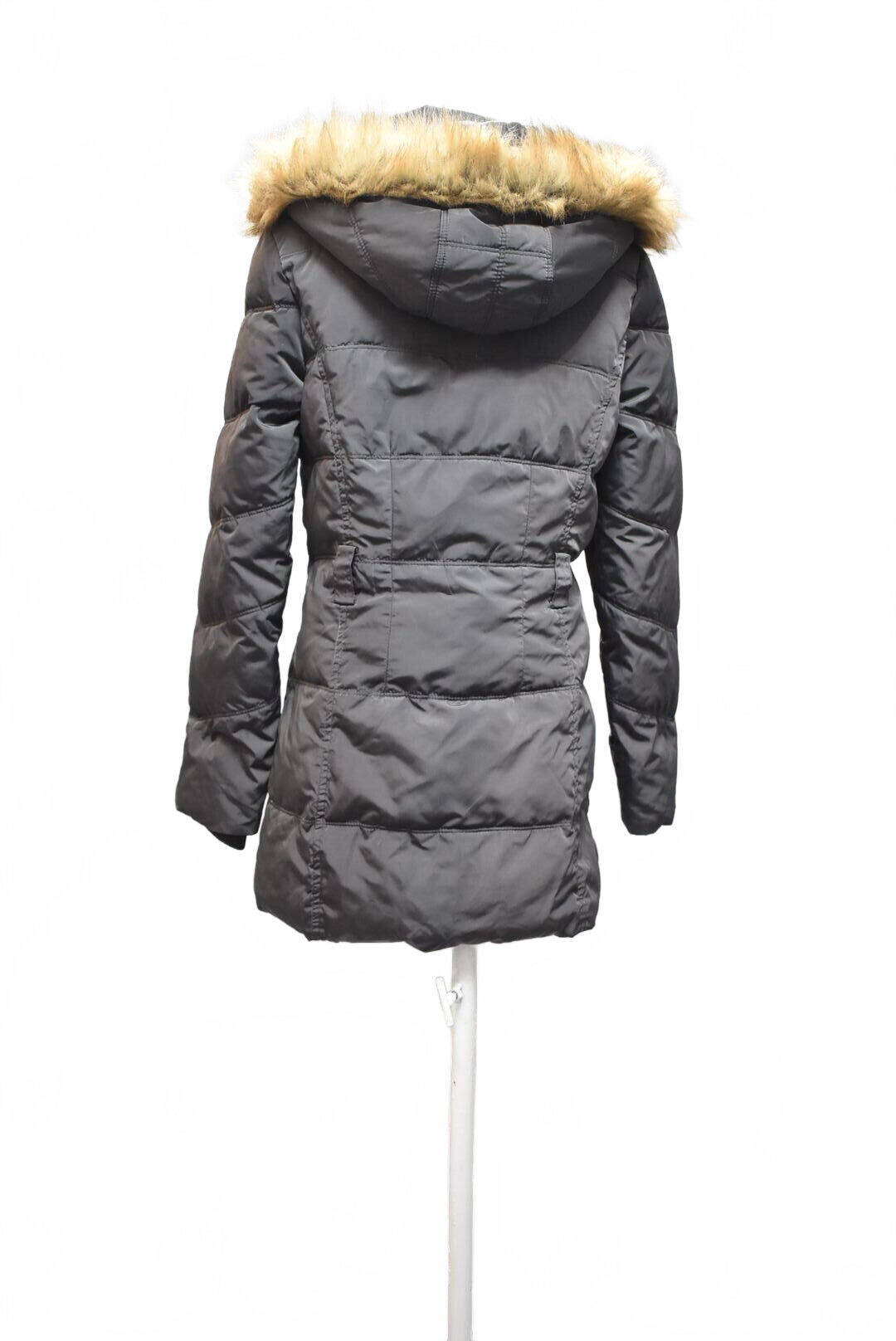 Dámska zimná bunda Pimkie, farba sivá, veľkosť M