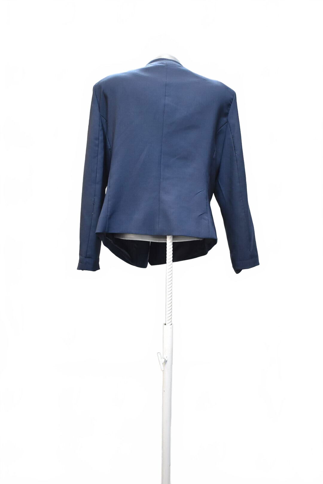 Dámské sako Reserved, barva modrá, velikost 46