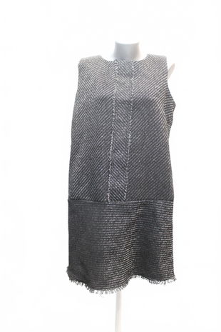 Dámské šaty C&A, barva vzorovaná, velikost 46