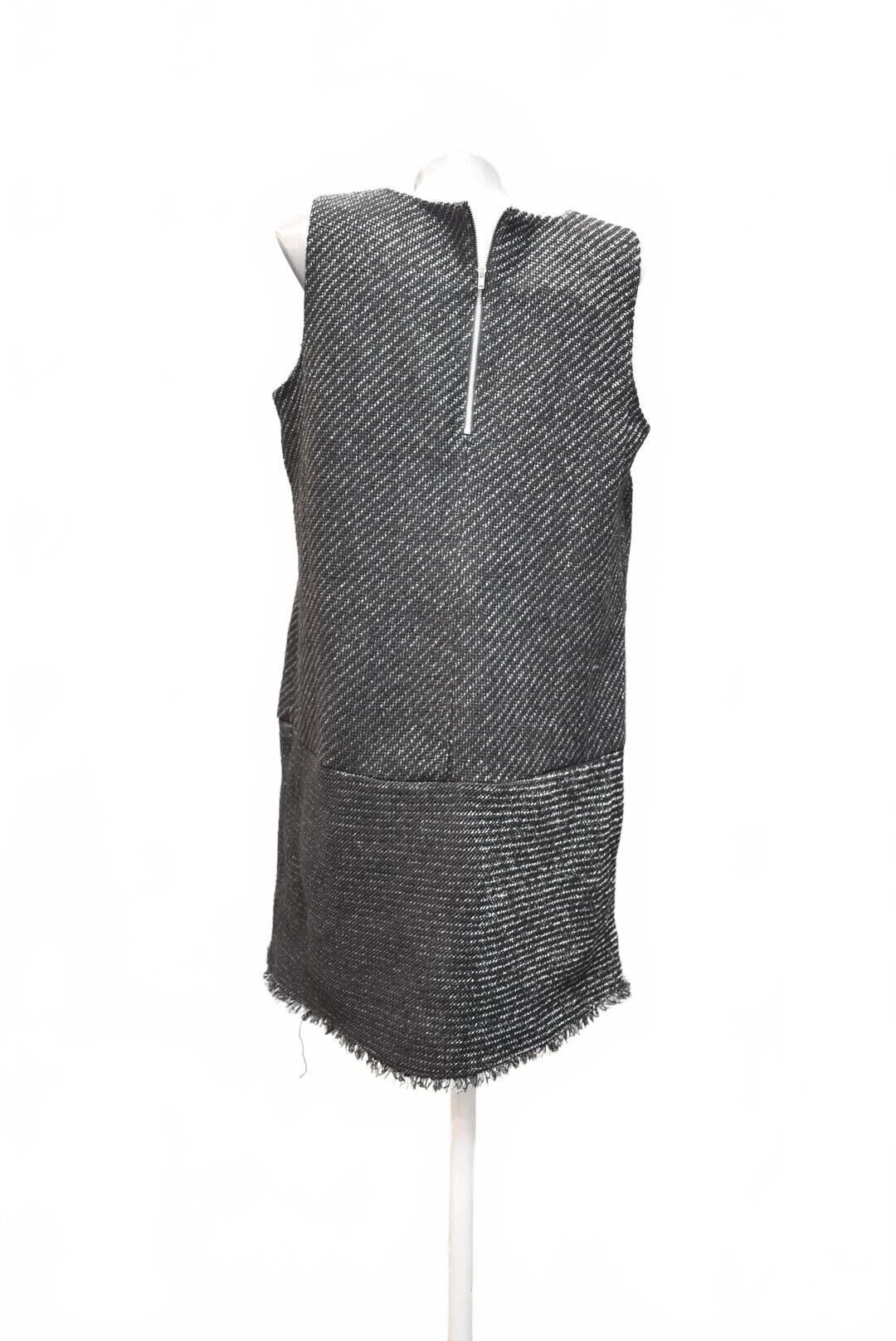 Dámské šaty C&A, barva vzorovaná, velikost 46