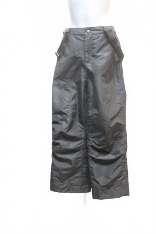 Chlapecké zimní kalhoty Crivit, barva černá, velikost 158