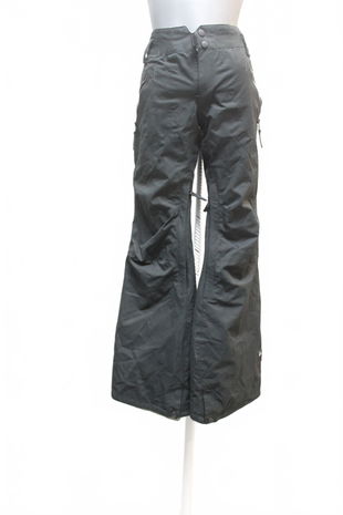 Pánské zimní kalhoty Genesis, barva černá, velikost S