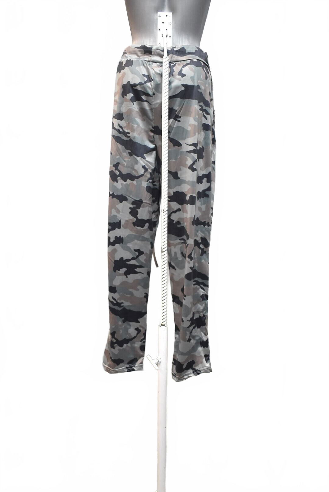 Dámské kalhoty Genesis, barva vzorovaná, velikost L