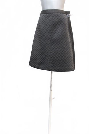 Dámska sukňa Reserved, farba čierna, veľkosť 36