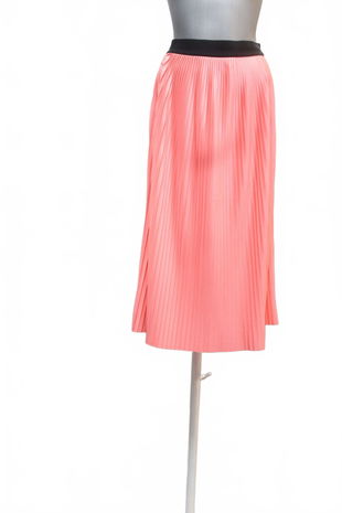 Dámska sukňa Q/S, farba ružová, veľkosť 34