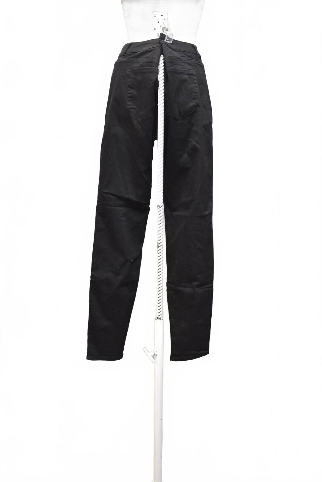 Dámske nohavice Next, farba čierna, veľkosť 42