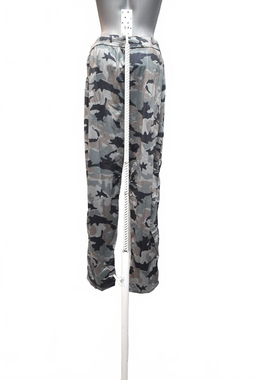 Dámské kalhoty Genesis, barva vzorovaná, velikost XL