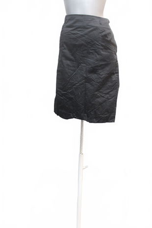 Dámska sukňa H&M, farba čierna, veľkosť 40