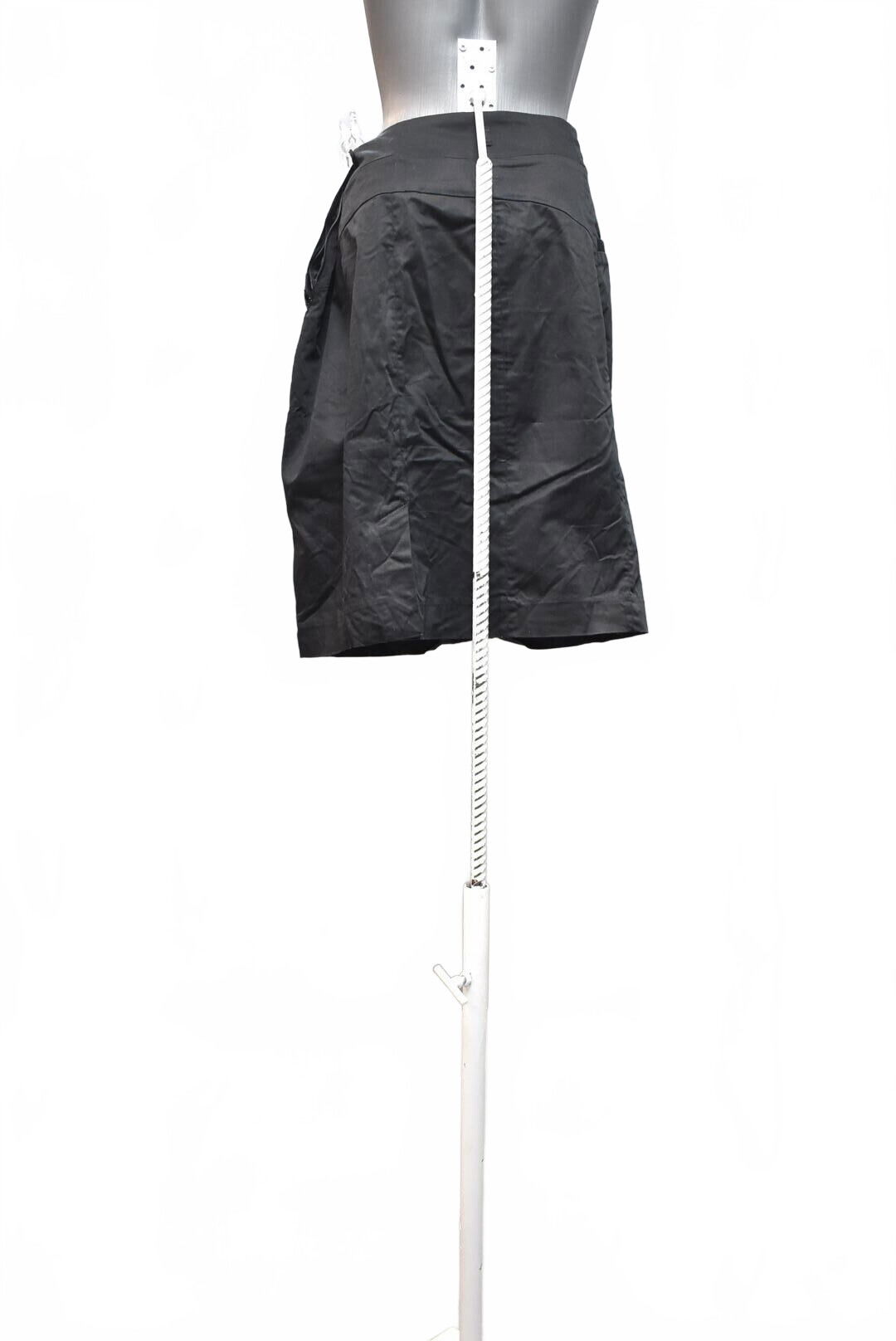 Dámska sukňa H&M, farba čierna, veľkosť 40