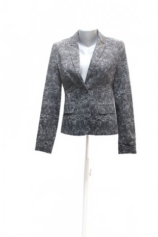 Dámske sako Street One, farba vzorovaná, veľkosť 36