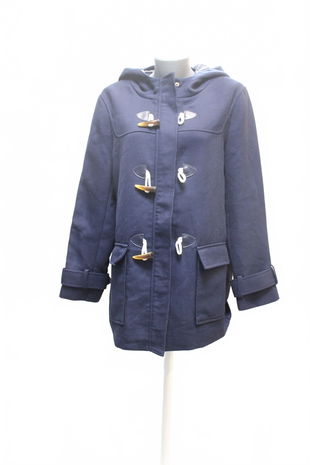 Dámsky kabát Orsay, farba modrá, veľkosť 36