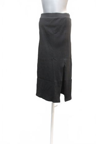 Dámska sukňa Page One, farba čierna, veľkosť S