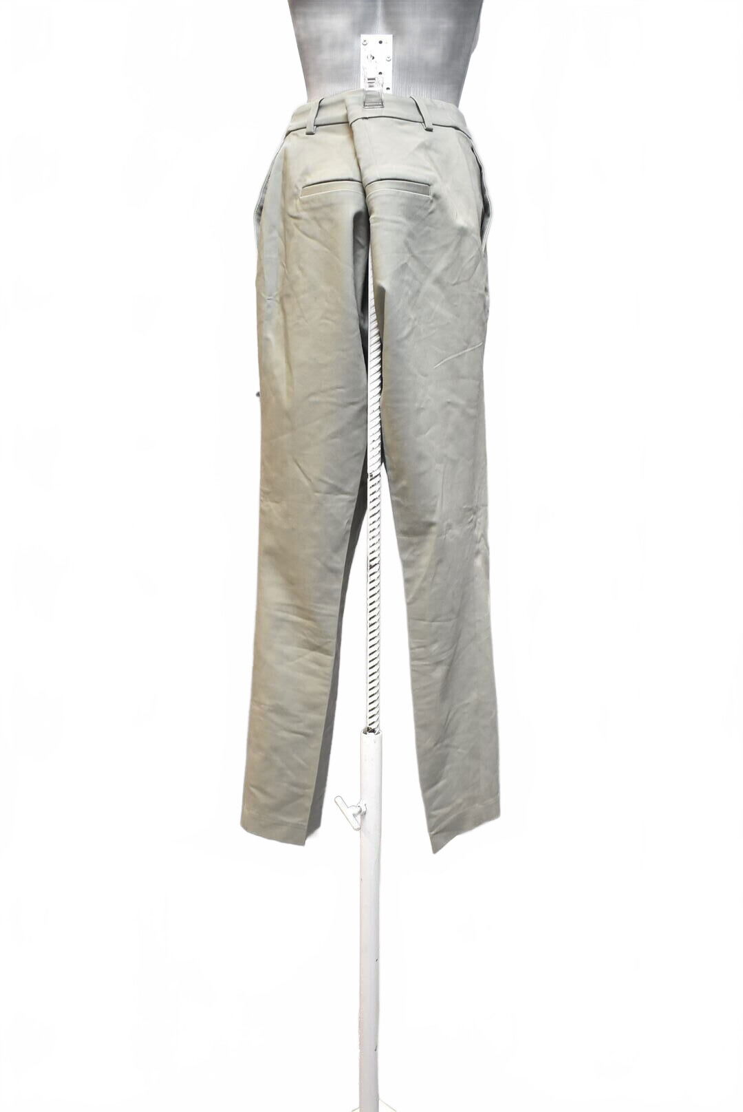 Dámské kalhoty Genesis, barva khaki, velikost 2XL